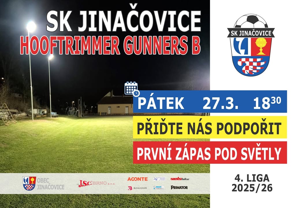 SK Jinačovice