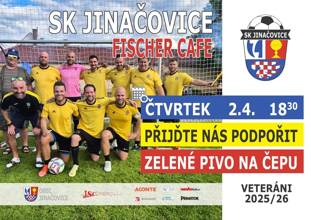 SK Jinačovice