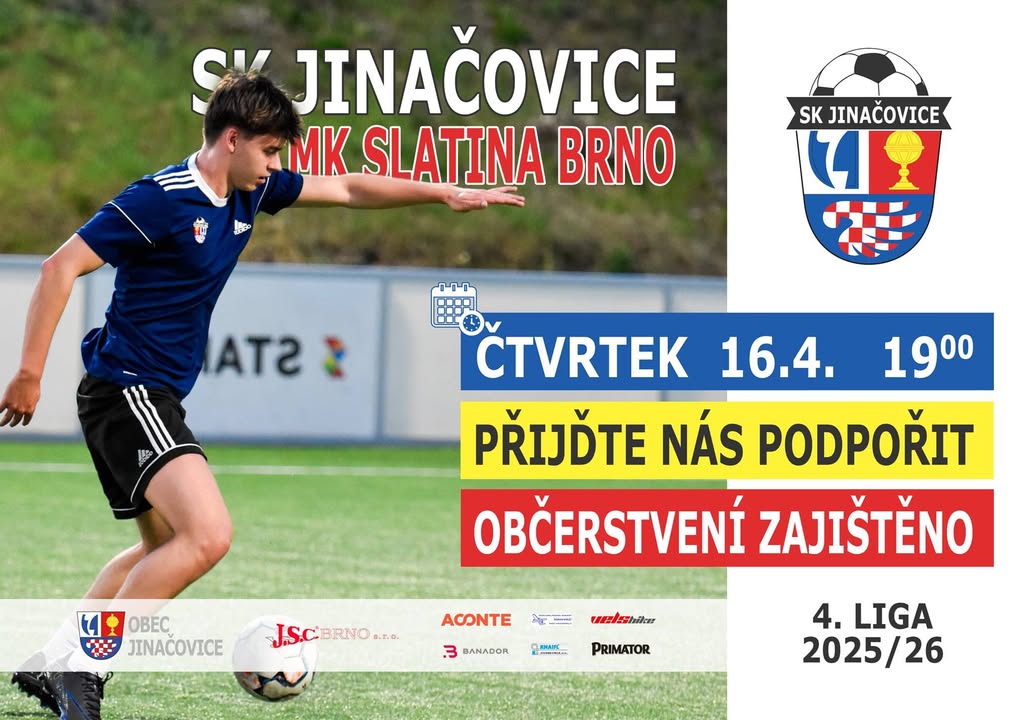 SK Jinačovice