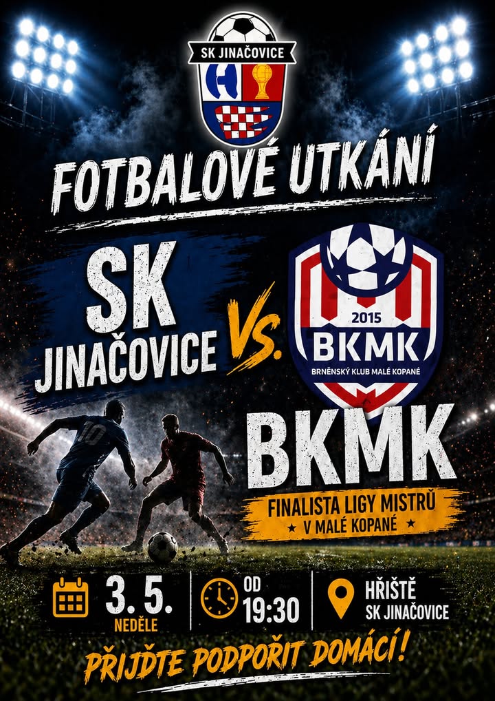 SK Jinačovice