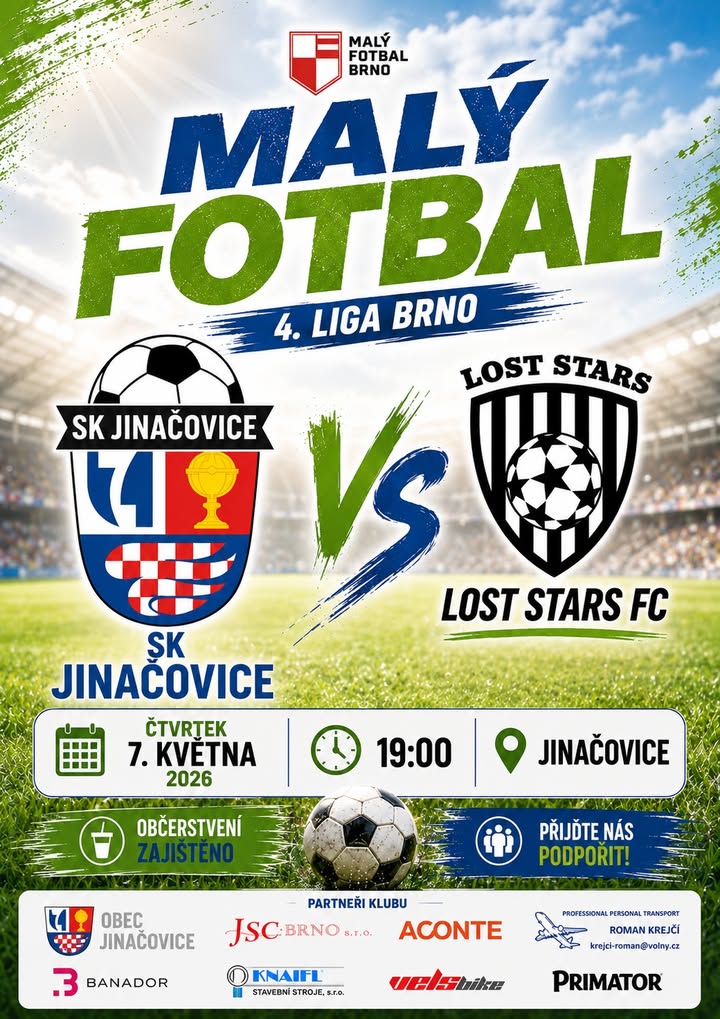 SK Jinačovice