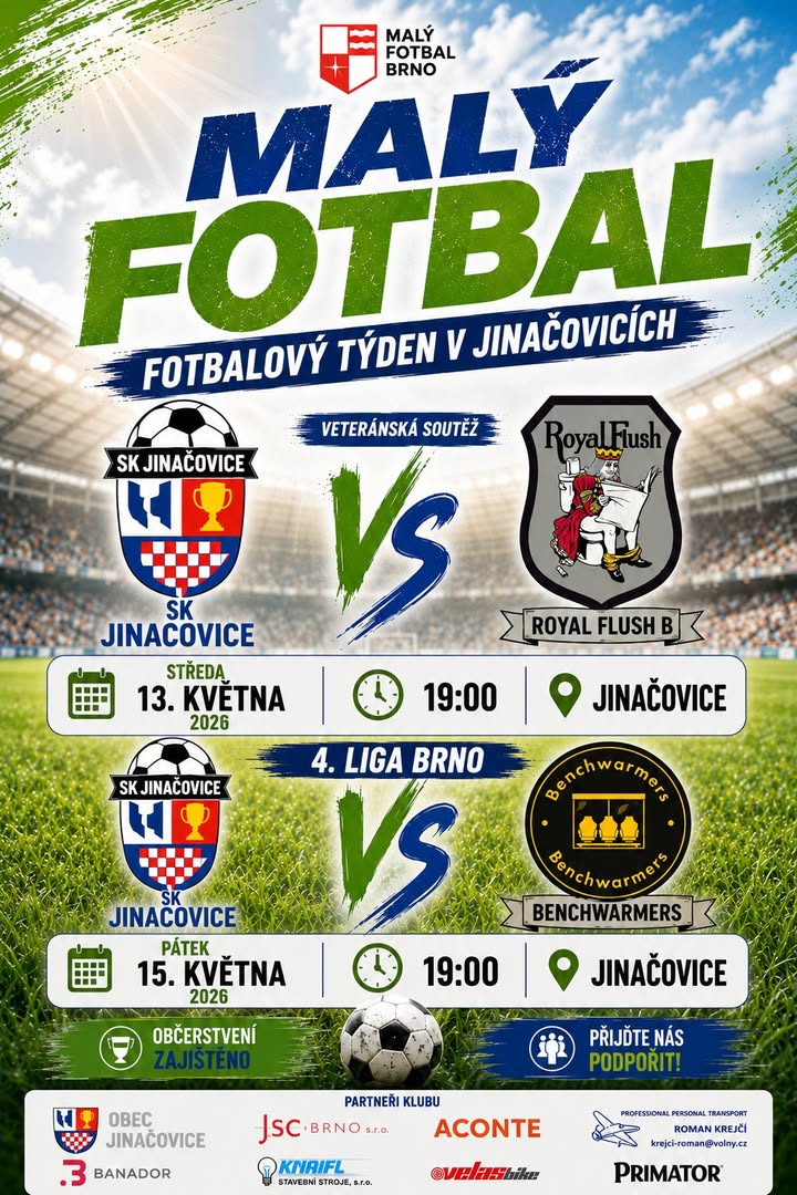 SK Jinačovice
