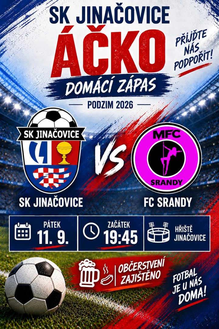 SK Jinačovice