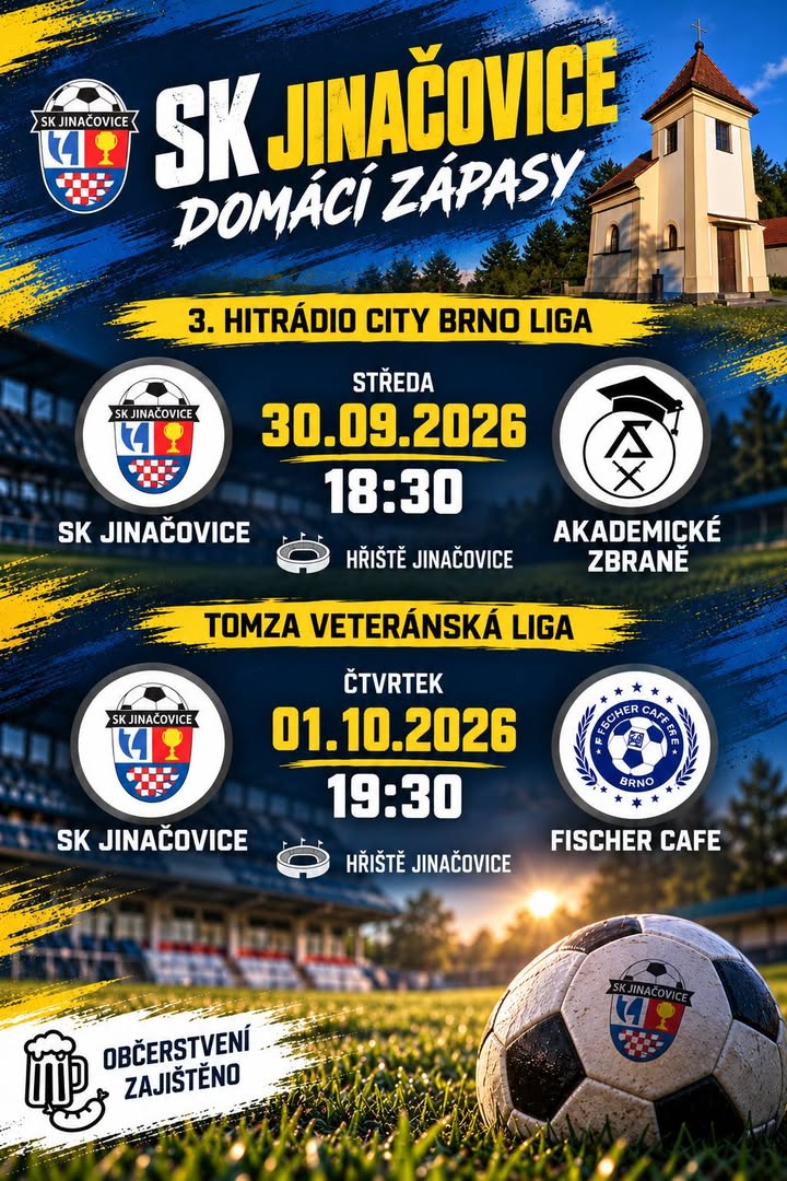 SK Jinačovice