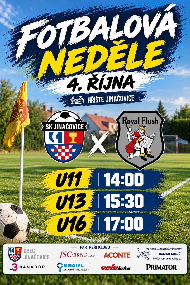 SK Jinačovice