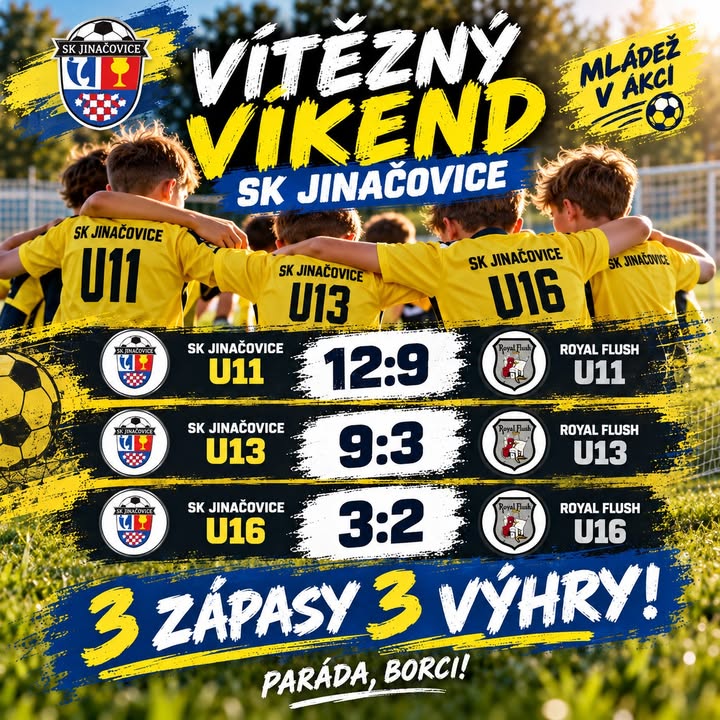 SK Jinačovice