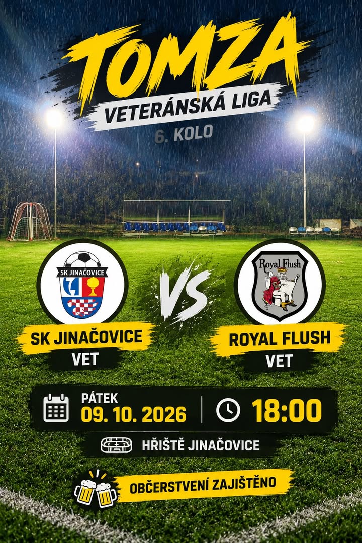 SK Jinačovice
