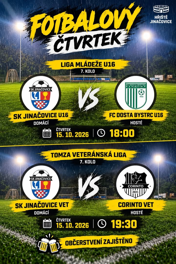 SK Jinačovice