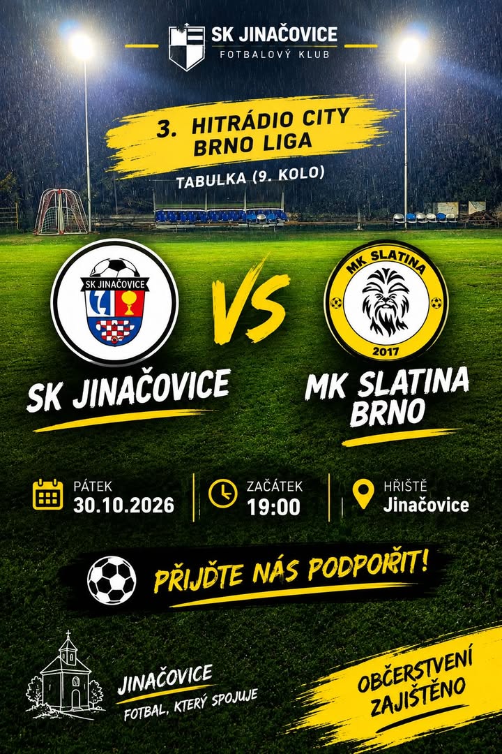 SK Jinačovice